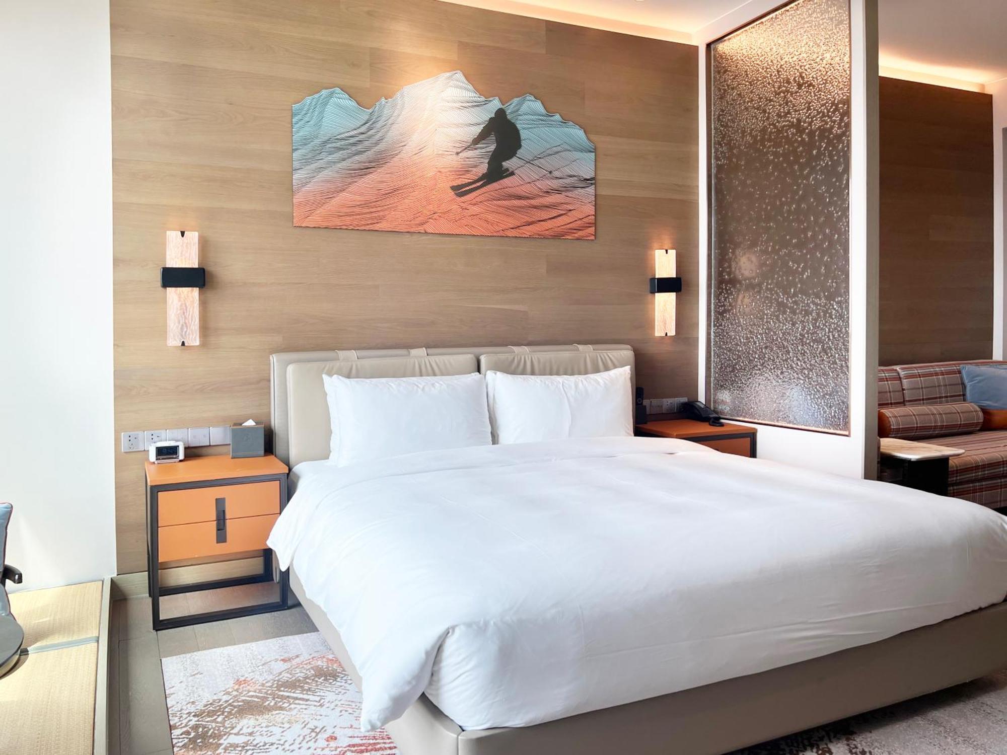 L+Snow Supreme Hotel Шанхай Экстерьер фото
