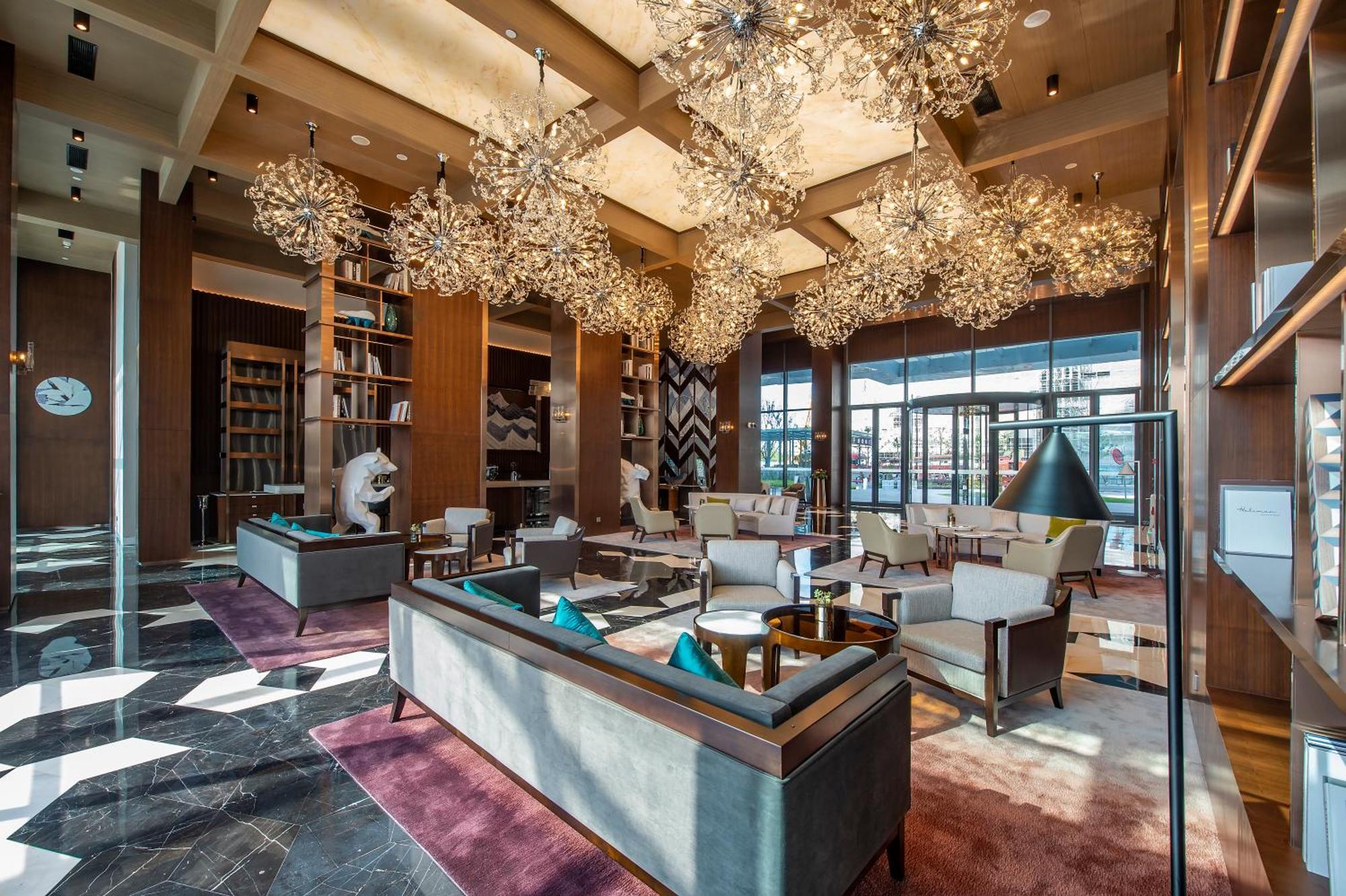 L+Snow Supreme Hotel Шанхай Экстерьер фото